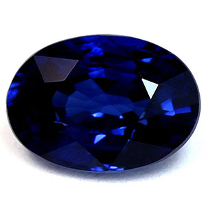 1.14 carat Oval Sapphire - Gemstone Thumbnail