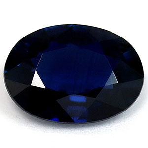 0.87 carat Oval Sapphire - Gemstone Thumbnail