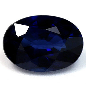 1.09 carat Oval Sapphire - Gemstone Thumbnail
