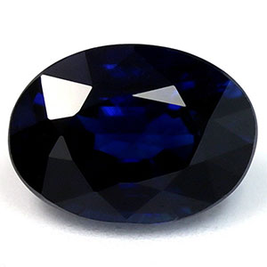 0.97 carat Oval Sapphire - Gemstone Thumbnail