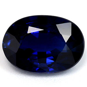 1.07 carat Oval Sapphire - Gemstone Thumbnail