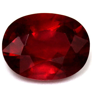 2.82 carat Oval Ruby - Gemstone Thumbnail