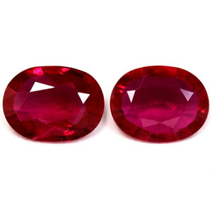 3.60 carat Oval Ruby - Gemstone Thumbnail