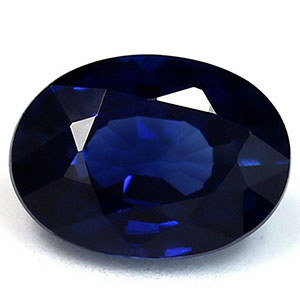 0.97 carat Oval Sapphire - Gemstone Thumbnail