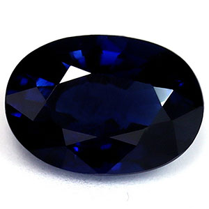 1.04 carat Oval Sapphire - Gemstone Thumbnail