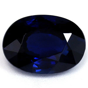 1.09 carat Oval Sapphire - Gemstone Thumbnail
