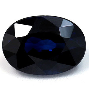 1.25 carat Oval Sapphire - Gemstone Thumbnail