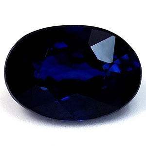 1.09 carat Oval Sapphire - Gemstone Thumbnail
