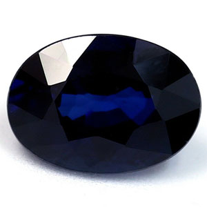 1.18 carat Oval Sapphire - Gemstone Thumbnail