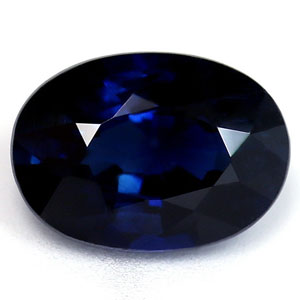 1.11 carat Oval Sapphire - Gemstone Thumbnail