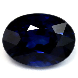 1.13 carat Oval Sapphire - Gemstone Thumbnail
