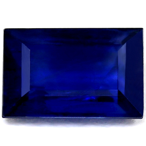 Sapphire Emerald 0.71 carat Blue Photo