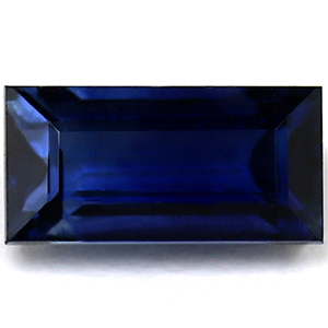 Sapphire Emerald 0.70 carat Blue Photo