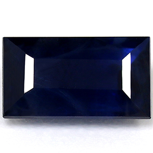 Sapphire Emerald 0.78 carat Blue Photo