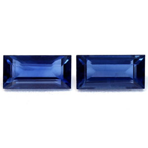 1.21 carat Emerald Sapphire - Gemstone Thumbnail