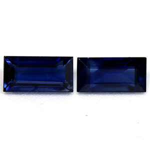 1.05 carat Emerald Sapphire - Gemstone Thumbnail
