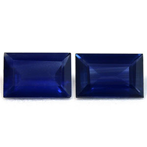 1.10 carat Emerald Sapphire - Gemstone Thumbnail