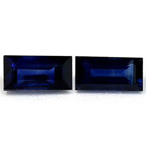 1.14 carat Emerald Sapphire - Gemstone Thumbnail