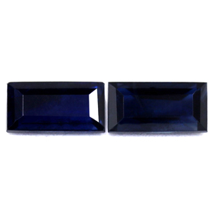 1.02 carat Emerald Sapphire - Gemstone Thumbnail