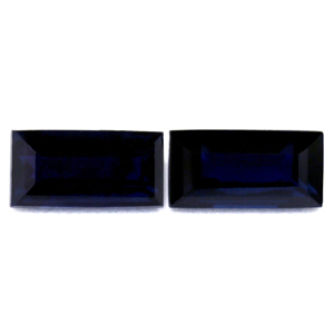 1.10 carat Emerald Sapphire - Gemstone Thumbnail