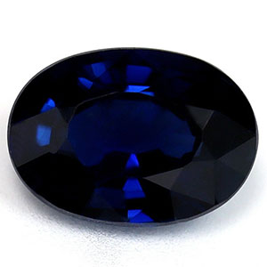 1.13 carat Oval Sapphire - Gemstone Thumbnail