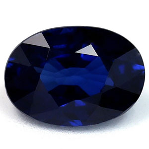 0.99 carat Oval Sapphire - Gemstone Thumbnail