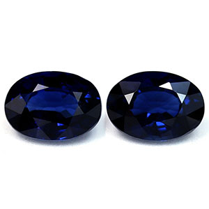 2.26 carat Oval Sapphire - Gemstone Thumbnail