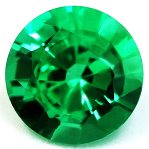 0.41 carat Round Emerald - Gemstone Thumbnail