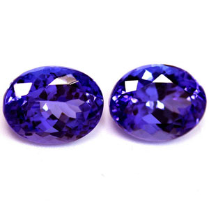 3.89 carat Oval Tanzanite - Gemstone Thumbnail