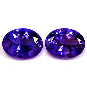 3.17 carat Oval Tanzanite - Gemstone Thumbnail