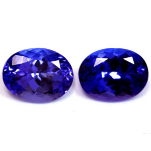 3.97 carat Oval Tanzanite - Gemstone Thumbnail