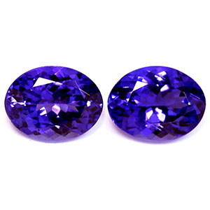 3.08 carat Oval Tanzanite - Gemstone Thumbnail