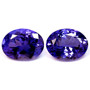 3.06 carat Oval Tanzanite - Gemstone Thumbnail