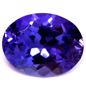 2.21 carat Oval Tanzanite - Gemstone Thumbnail
