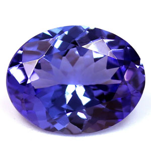 1.95 carat Oval Tanzanite - Gemstone Thumbnail