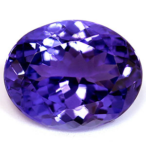 1.97 carat Oval Tanzanite - Gemstone Thumbnail
