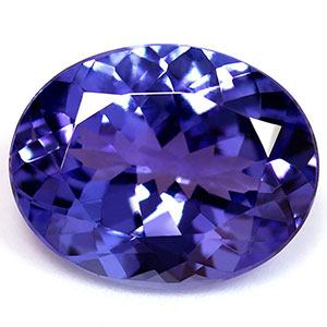 2.21 carat Oval Tanzanite - Gemstone Thumbnail