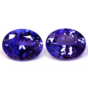 4.47 carat Oval Tanzanite - Gemstone Thumbnail