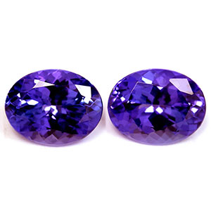 4.57 carat Oval Tanzanite - Gemstone Thumbnail