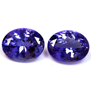 4.47 carat Oval Tanzanite - Gemstone Thumbnail