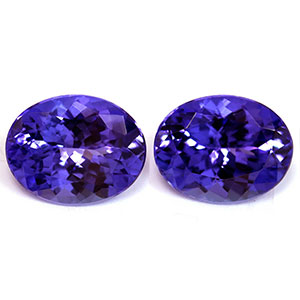 4.45 carat Oval Tanzanite - Gemstone Thumbnail