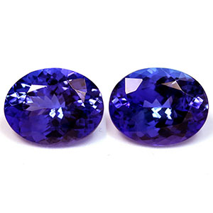 4.55 carat Oval Tanzanite - Gemstone Thumbnail