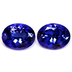 4.28 carat Oval Tanzanite - Gemstone Thumbnail