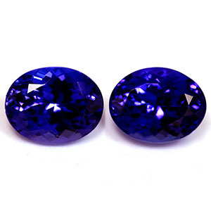 5.65 carat Oval Tanzanite - Gemstone Thumbnail