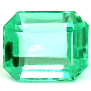 0.97 carat Emerald Emerald - Gemstone Thumbnail