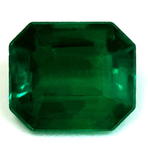 Emerald Emerald 0.81 carat Green Photo