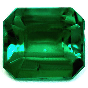 Emerald Emerald 0.67 carat Green Photo