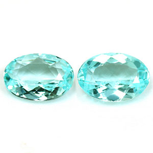 1.17 carat Oval Pariba Tourmaline - Gemstone Thumbnail