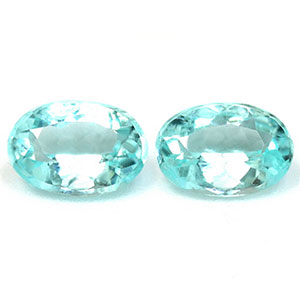 0.92 carat Oval Pariba Tourmaline - Gemstone Thumbnail