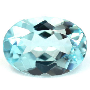 0.77 carat Oval Pariba Tourmaline - Gemstone Thumbnail